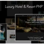 SeaPearl – PHP - Luxury Hotel & Resort Template