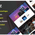 Siezz - Multi-purpose OpenCart 3 Theme ( Mobile Layouts Included)