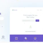 Spacehost WHMCS & HTML Landing Page
