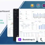 Steex - Flask Admin & Dashboard Template
