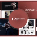 T90 - Fashion Responsive OpenCart Theme