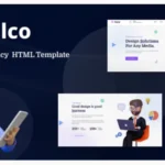 Telco - Creative Agency HTML Template