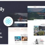 Tevily - Travel & Tour Agency React Next Template