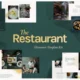 The Restaurant - Elementor Pro Template Kit