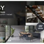 Tilesy - Nature Stone Tiles Responsive Shopify Theme