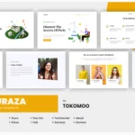 Touraza Travel & Tour Agency Elementor Template Kit