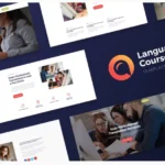 Translang - Language Courses & Translation Services Elementor Template Kit