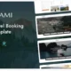 Travelami - Tour & Travel Booking Joomla Template