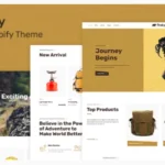 Treky - Trekking & Adventure Store Shopify Theme