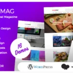 TrendyMag - WordPress News Magazine & Blog Theme