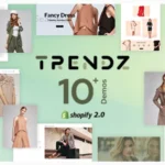 Trendz - Shopify OS 2.0 Clothing Shop