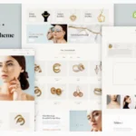 Tritiya - Modern Jewelry Store Shopify Theme