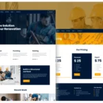 Trotol - Renovation Elementor Template Kit