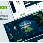 Trueman - CV Resume WordPress Theme