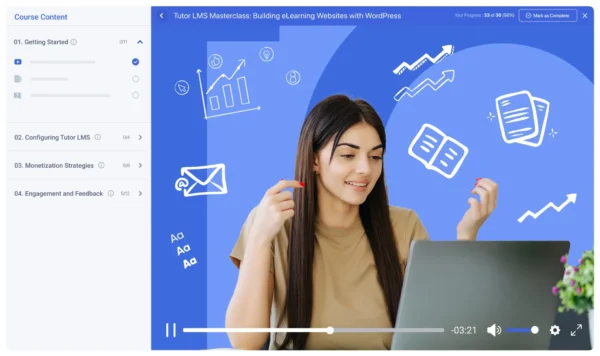 Tutor LMS Pro Plugin And LMS Care Certificate Builder