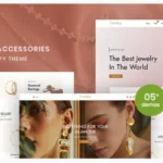 Twinky - Jewelry And Accessories Responsive Shopify 2.0 Theme