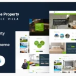 Tyche Properties- Single Property Real Estate WordPress Theme