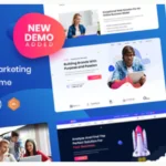 UVO - SEO & Digital Marketing Theme