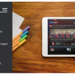 Ukulele - Sport Club Drupal Theme