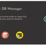 Ultimate DB Manager - WordPress Database Backup, Cleanup & Optimize Plugin