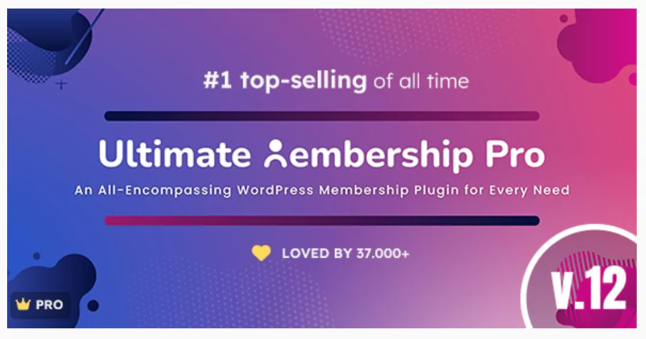 Ultimate Membership Pro - WordPress Membership Plugin