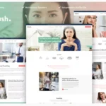 Unleash - Life Coach Elementor Template Kit