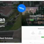 UrbanPoint - House Selling & Rental WordPress Theme