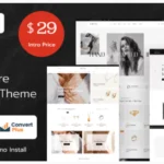 Uroan - Jewelry & Ornament Store WordPress Theme