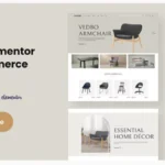 VEDBO - Elementor WooCommerce Theme