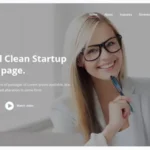 Vanessa - Drupal 8 - Easy Startup App Landing Page Theme