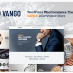 Vango - Elementor WooCommerce WordPress Theme