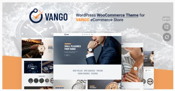 Vango - Elementor WooCommerce WordPress Theme