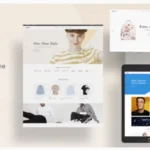 Vasia - Multipurpose OpenCart Theme (Included Color Swatches)