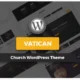 Vatican - Church WordPress Theme