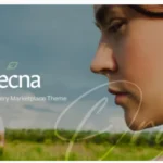 Vecna - Organic & Grocery WordPress Theme