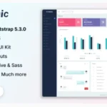 Velonic - NodeJS Admin & Dashboard Template