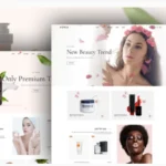 Venia - Beauty & Cosmetics Shop Responsive Shopify Theme