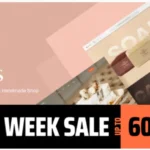 Veres - Handmade Soap & Candles WordPress Theme