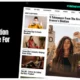 Vibenews - Newspaper & Magazine WordPress Theme