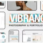 Vibrance - Photo Gallery Theme