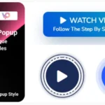 Video Popup addon for elementor