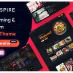 Videospire - Video BlogVlog Streaming & OTT Platform WordPress Theme with AI Content Generator
