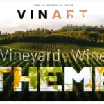 Vinart - Wine WordPress Theme