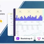Vixon - Angular 17 Admin & Dashboard Template