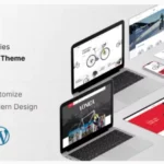 Vonica - Bike & Accessories WooCommerce Theme