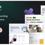 WETA - SaaS, Ai, Tech & Startup Multipurpose WordPress Theme