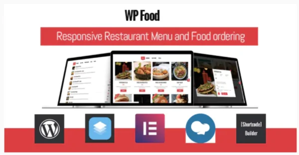 WP Food - Restaurant Menu & Food ordering