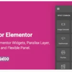 WPKit For Elementor Advanced Elementor Widgets Collection & Parallax Layer