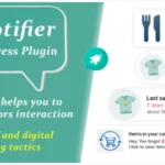 WPNotifier - Notification WordPress Marketing Plugin For Visitors Attention and Social Proof