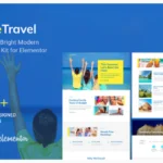 WeTravel - Travel and Tourism Template Kit